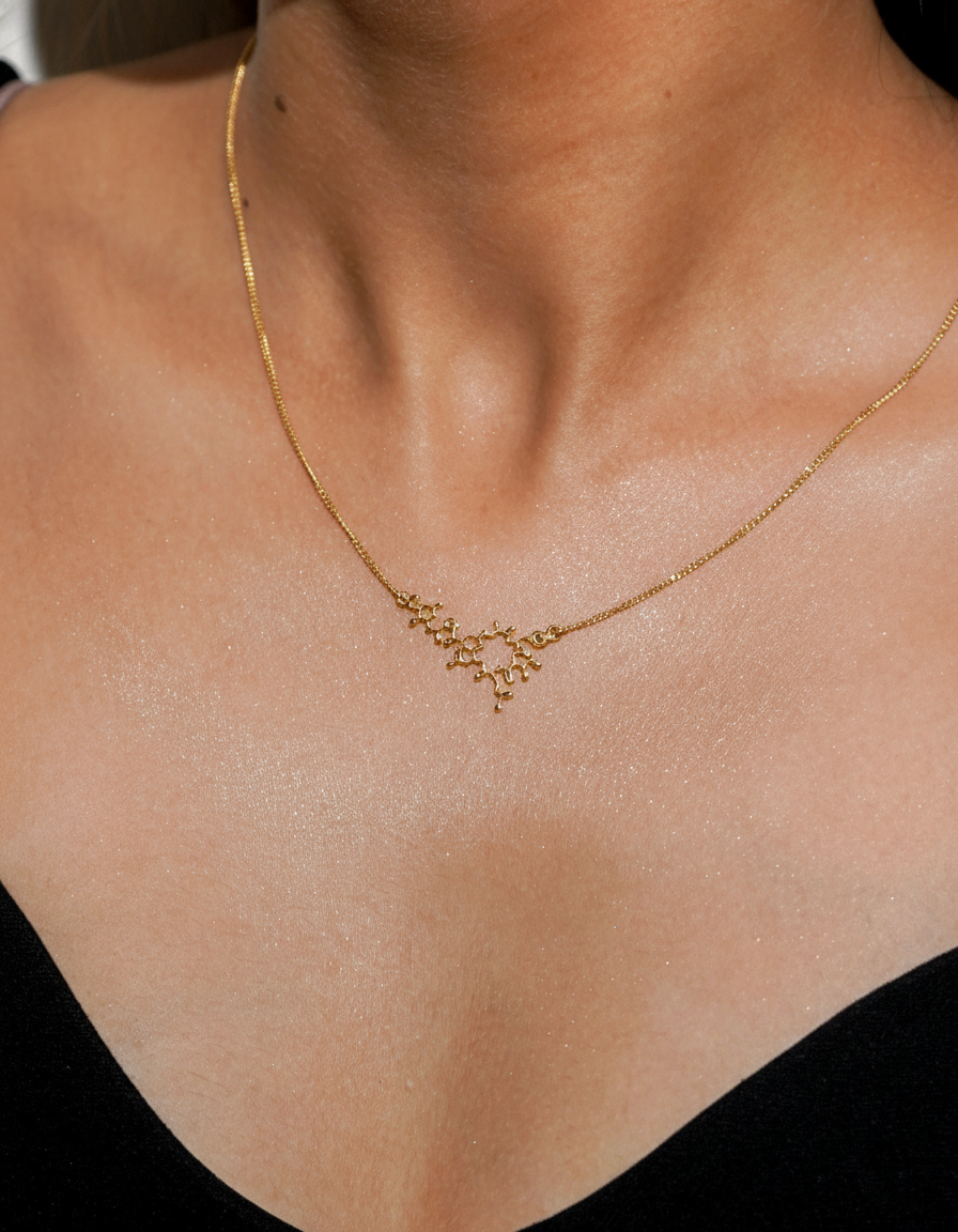 Oxytocin – The Bond Pendant