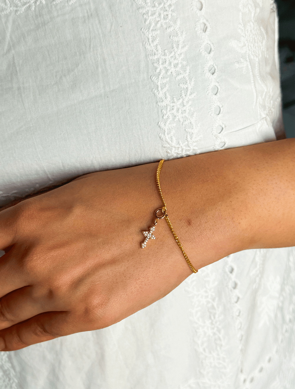 Personalised Symbol Bracelet