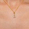 Personalised Initial Pendants