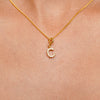 Personalised Initial Pendants