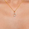 Personalised Initial Pendants