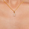 Personalised Initial Pendants