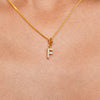 Personalised Initial Pendants