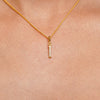 Personalised Initial Pendants