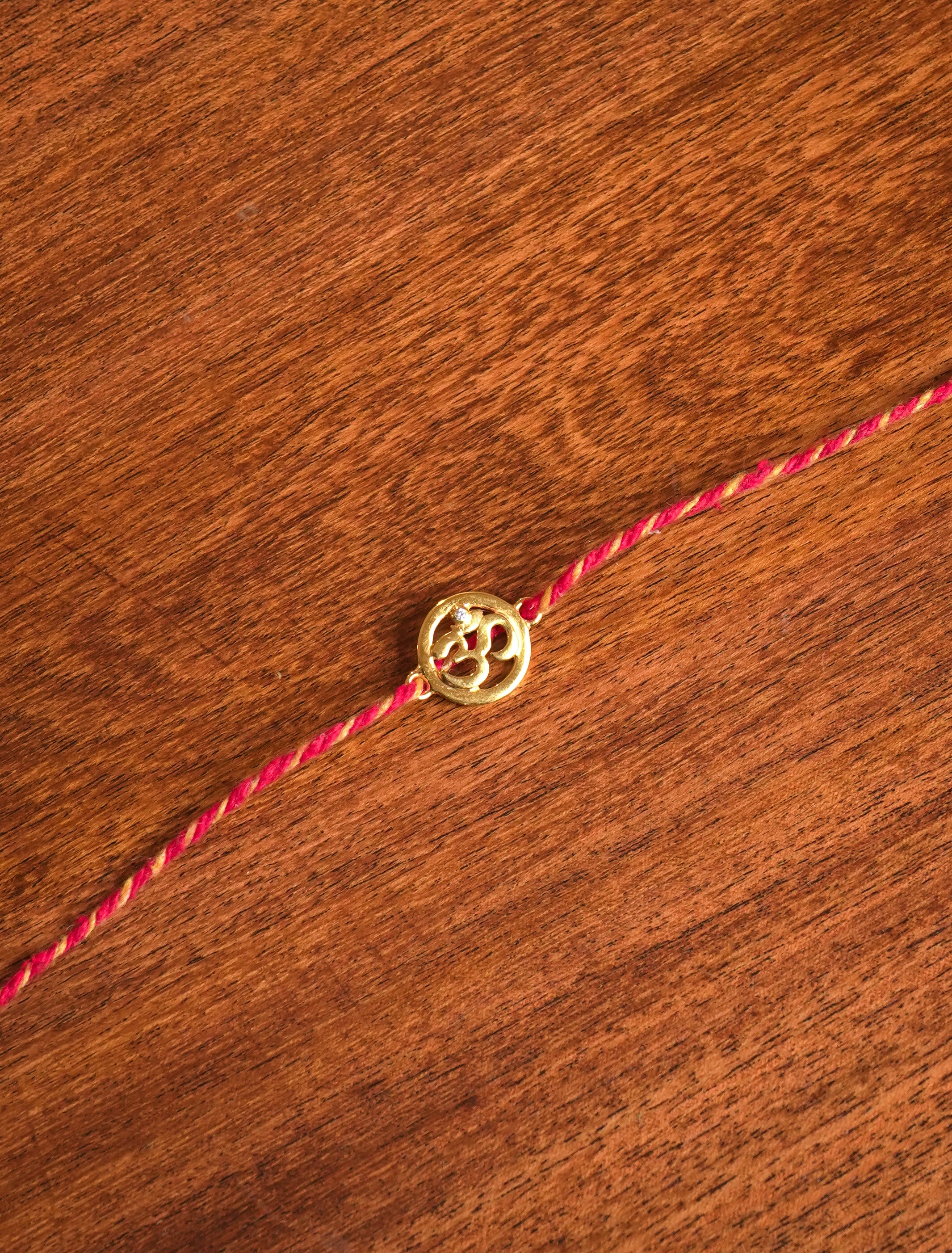 Om Rakhi Hamper
