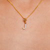 Personalised Initial Pendants