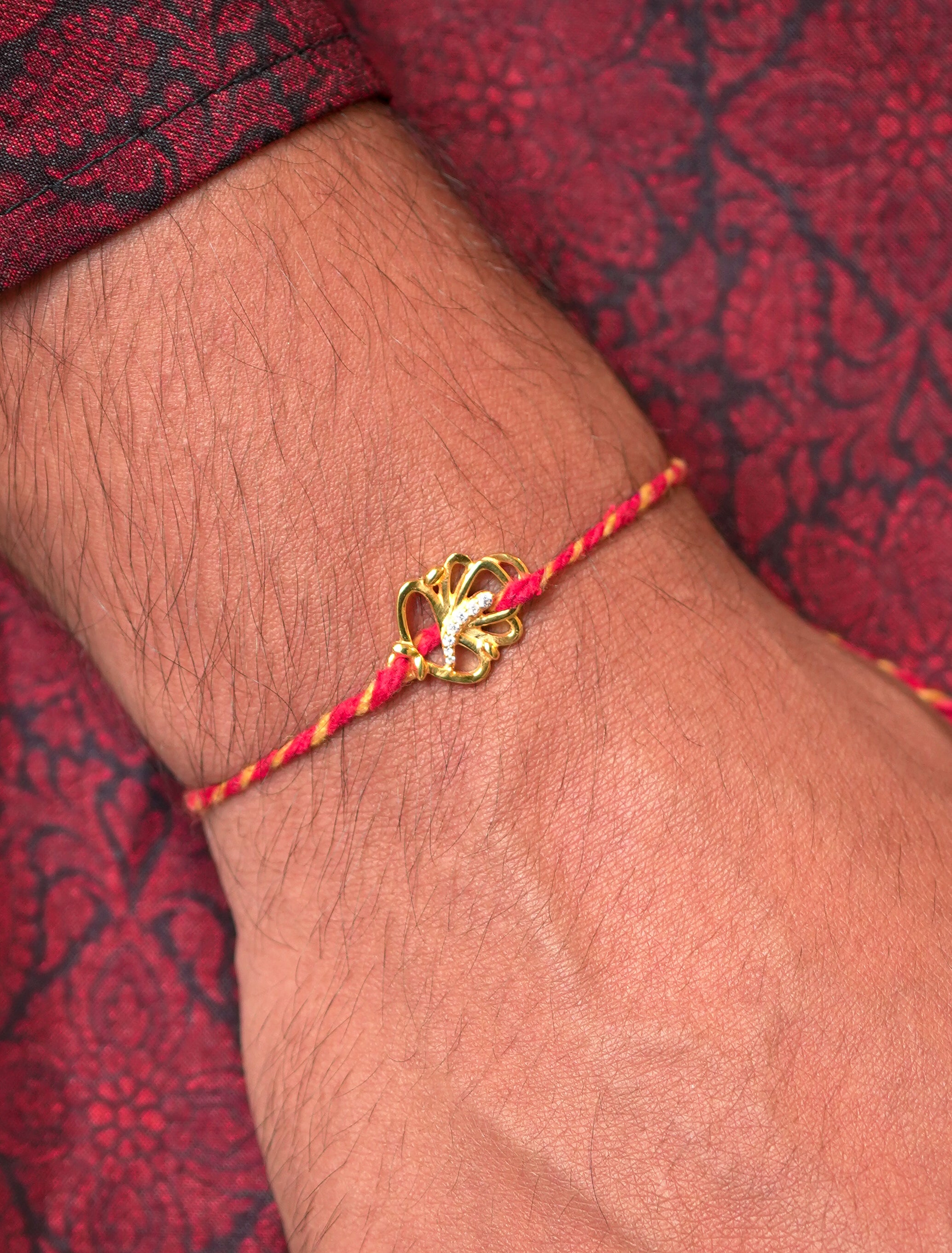Ganesha Rakhi Hamper
