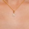 Personalised Initial Pendants