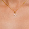 Personalised Initial Pendants