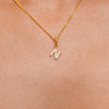 Personalised Initial Pendants