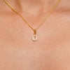 Personalised Initial Pendants