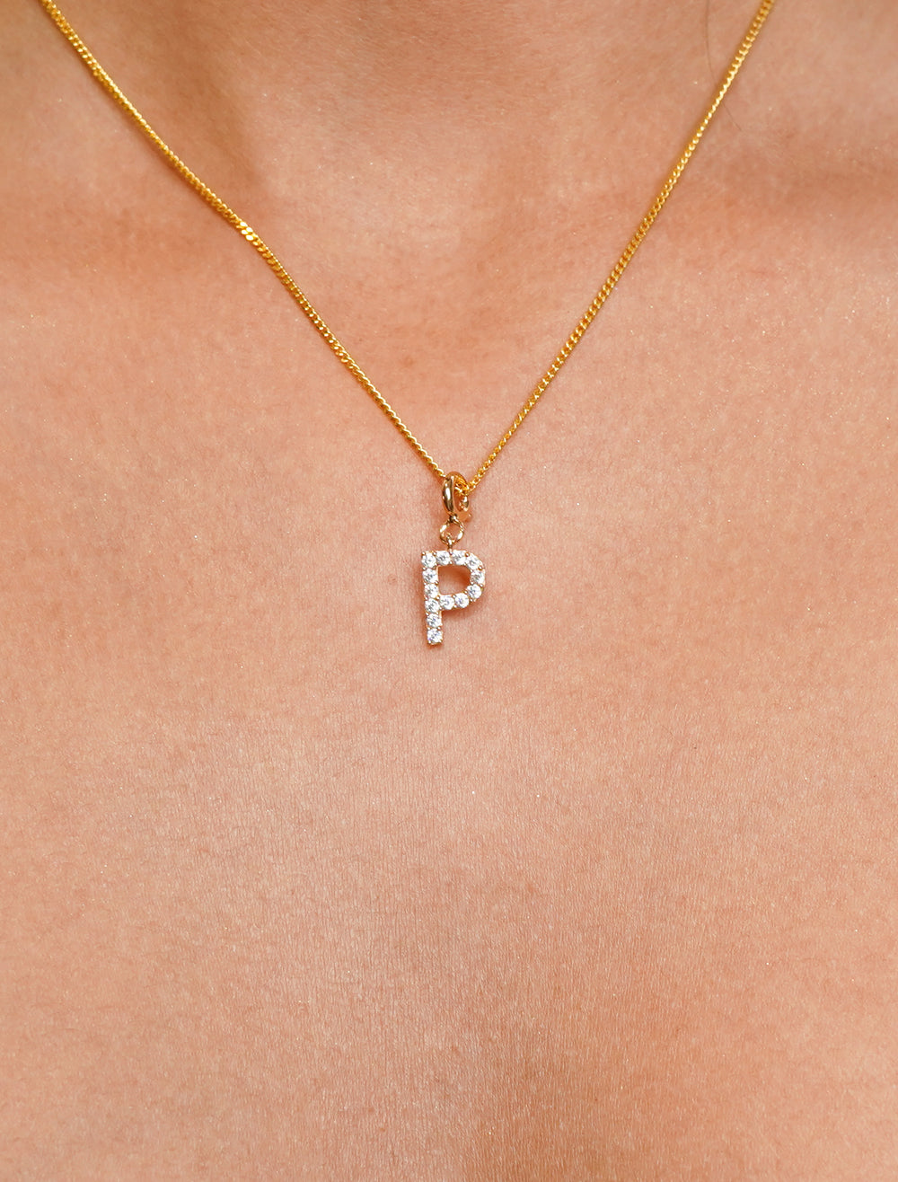 Personalised Initial Pendants
