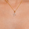 Personalised Initial Pendants
