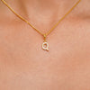 Personalised Initial Pendants