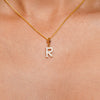 Personalised Initial Pendants