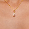 Personalised Initial Pendants