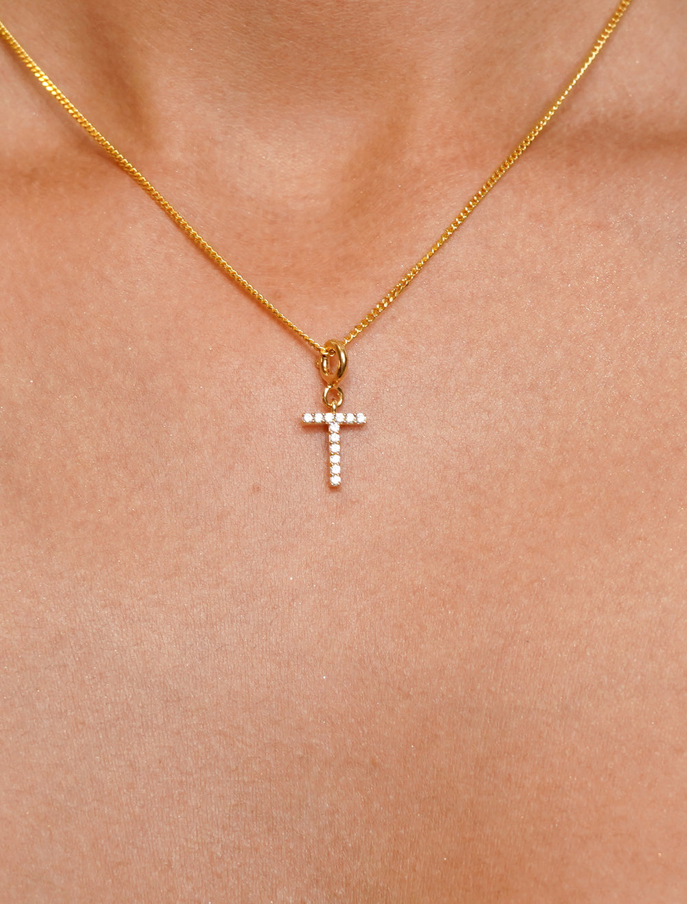 Personalised Initial Pendants