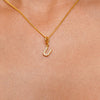Personalised Initial Pendants