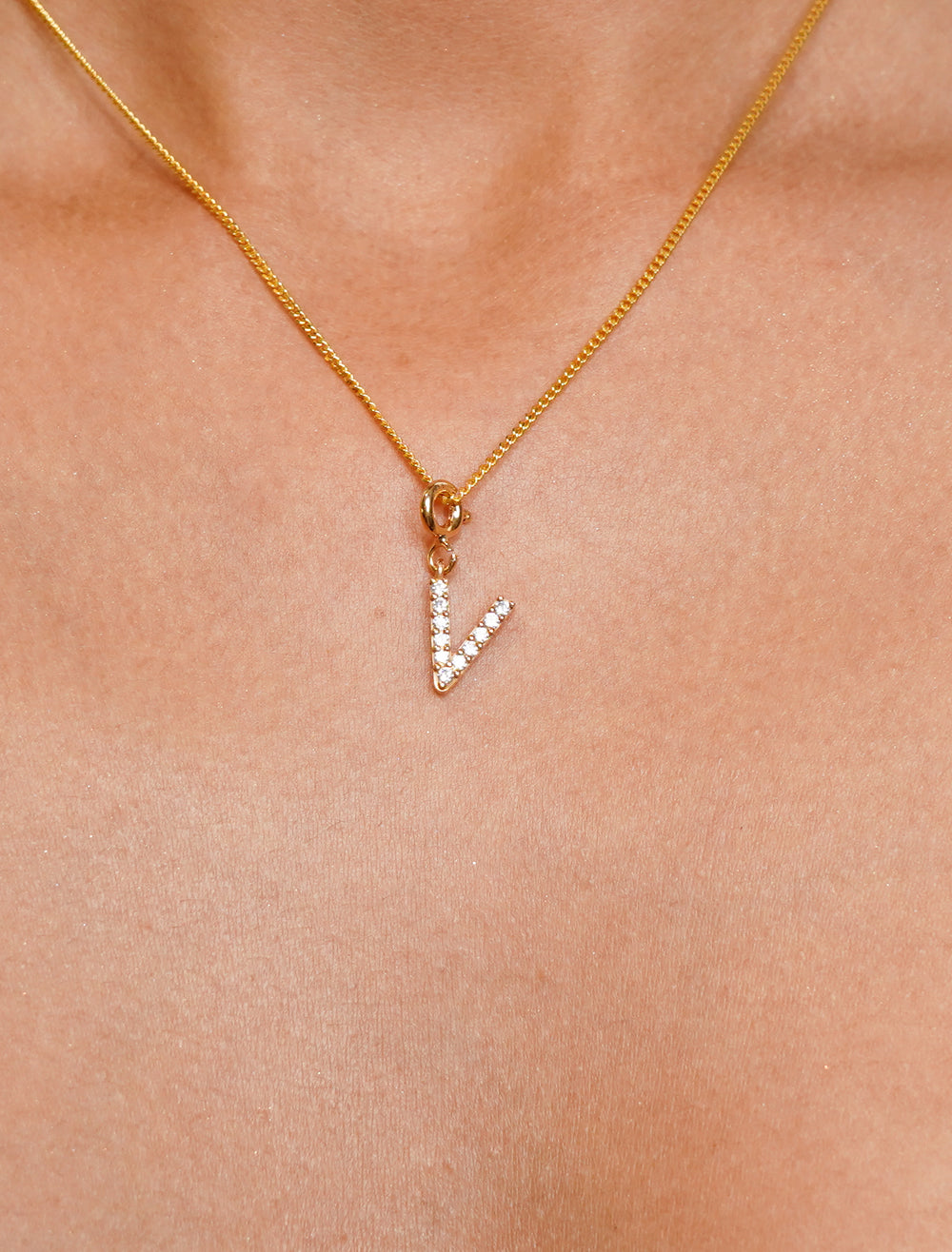 Personalised Initial Pendants