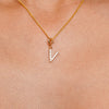 Personalised Initial Pendants