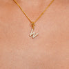 Personalised Initial Pendants
