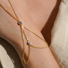 Selene Dual-Chain Minimal Hathphool