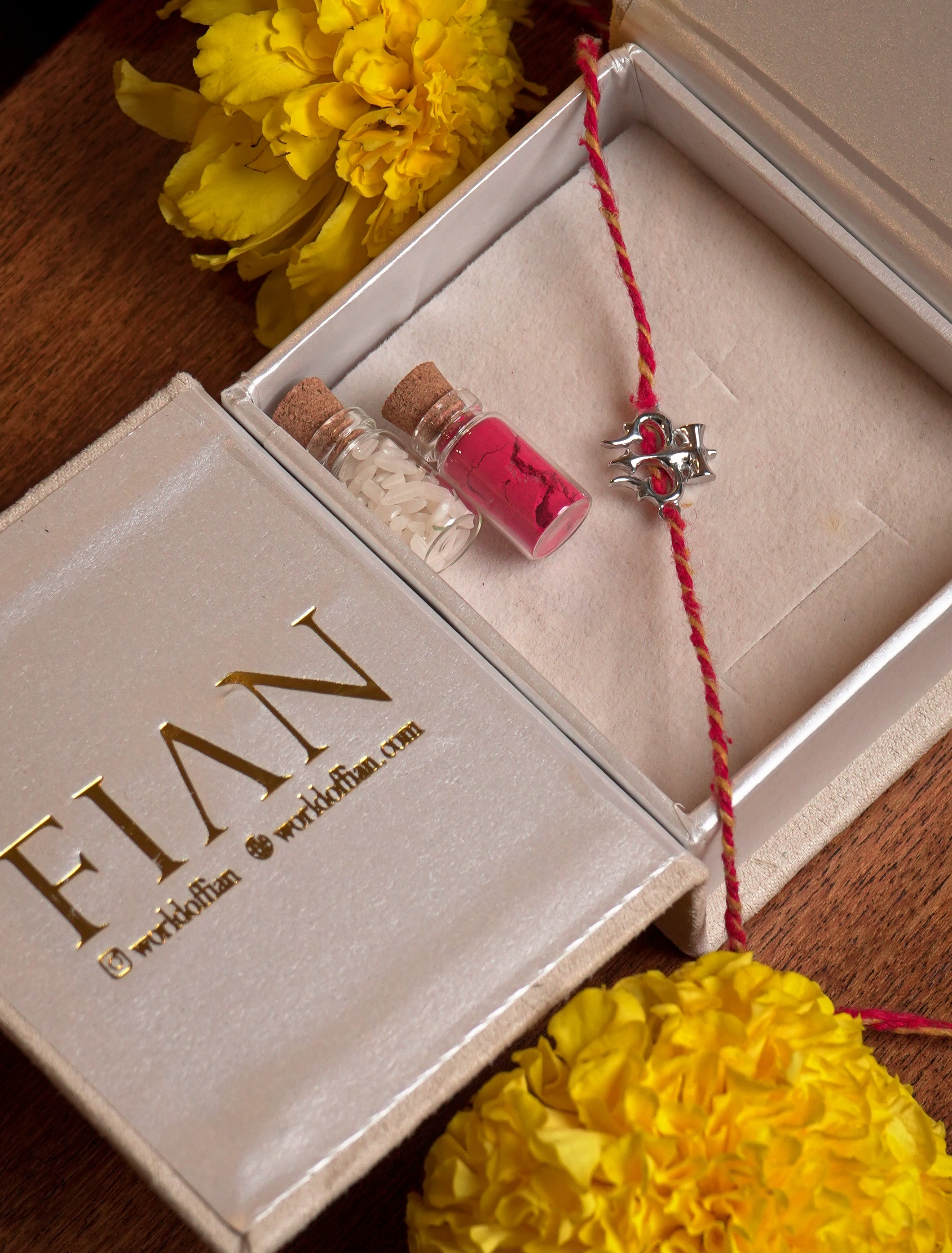 Trishul Rakhi Hamper