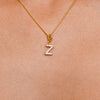 Personalised Initial Pendants
