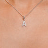 Personalised Initial Pendants