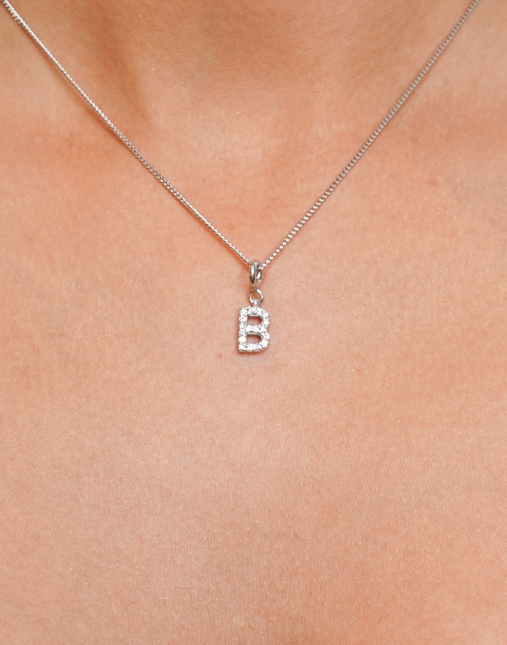 Personalised Initial Pendants