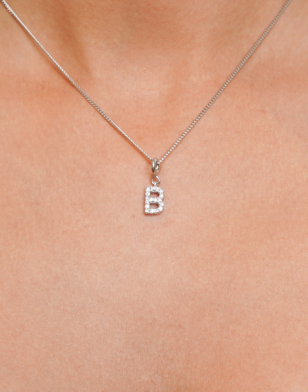Personalised Initial Pendants