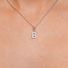 Personalised Initial Pendants