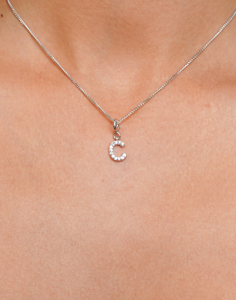 Personalised Initial Pendants