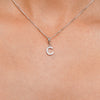 Personalised Initial Pendants