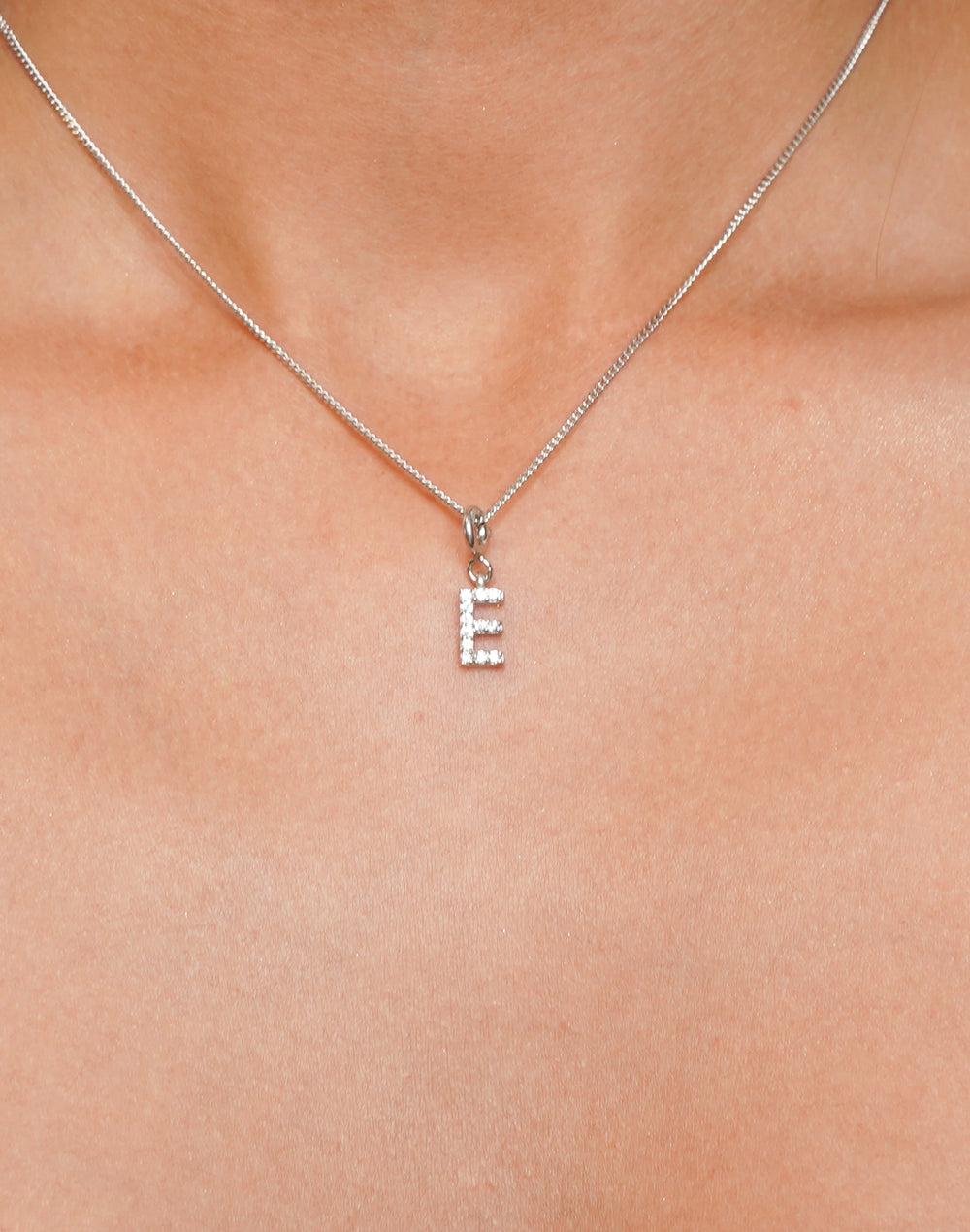 Personalised Initial Pendants
