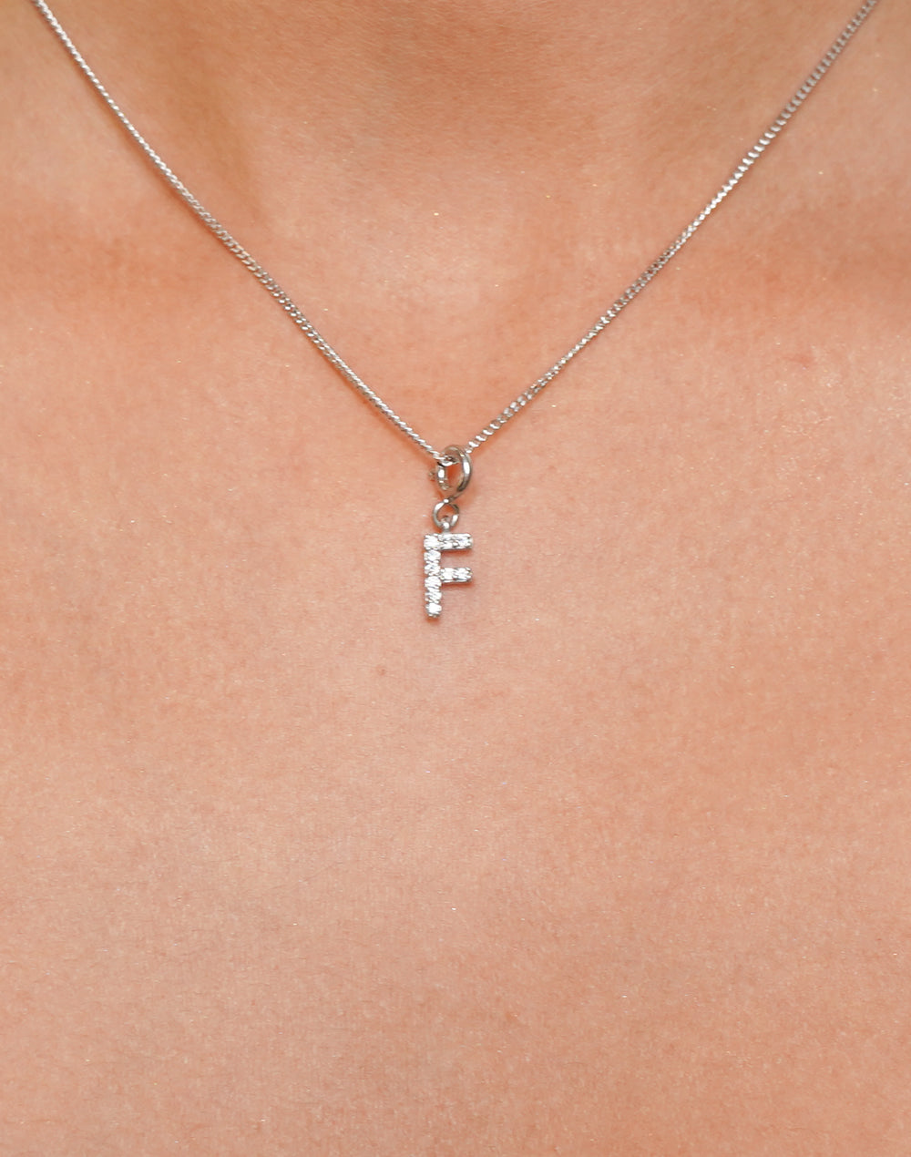 Personalised Initial Pendants