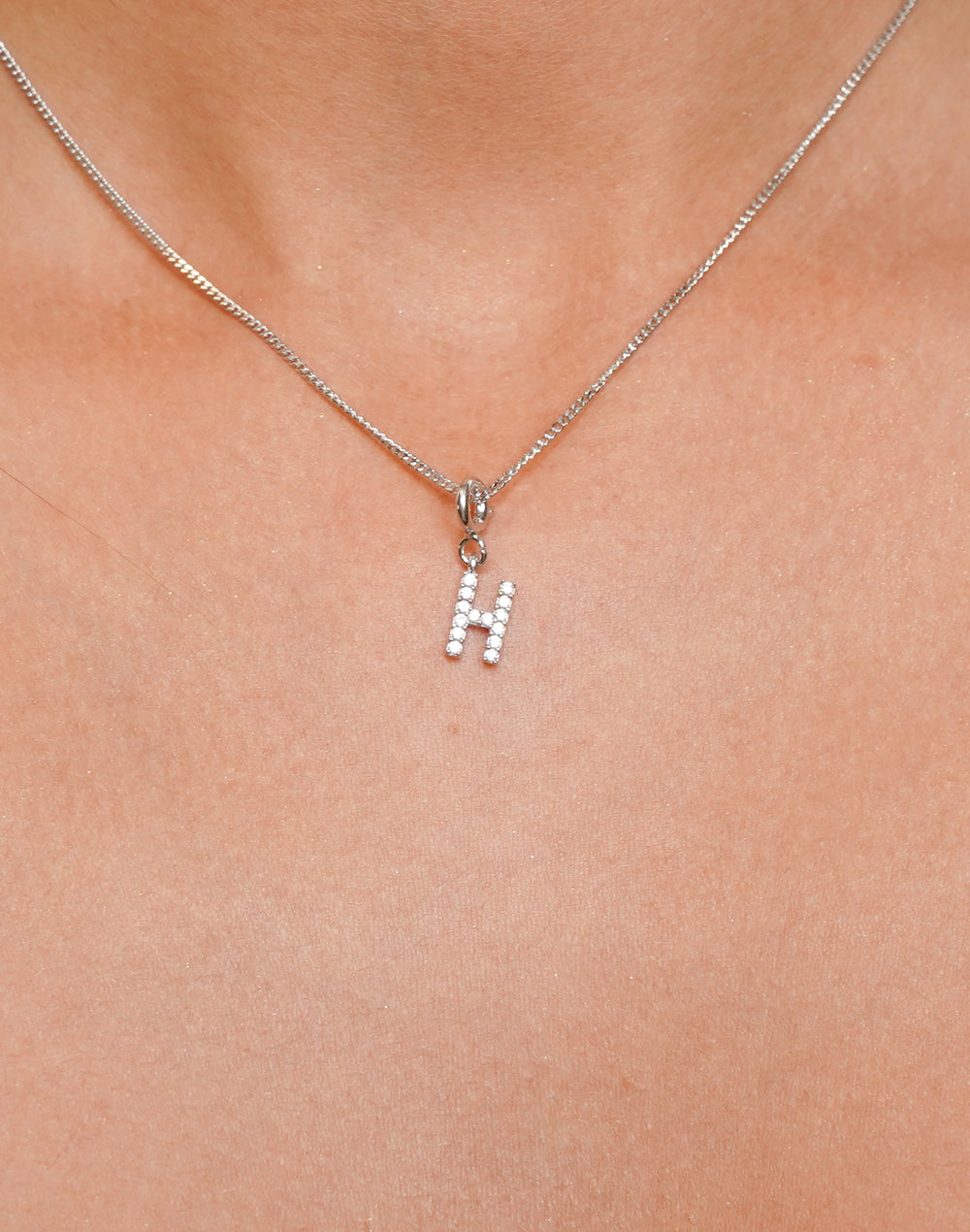 Personalised Initial Pendants
