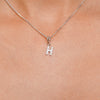 Personalised Initial Pendants
