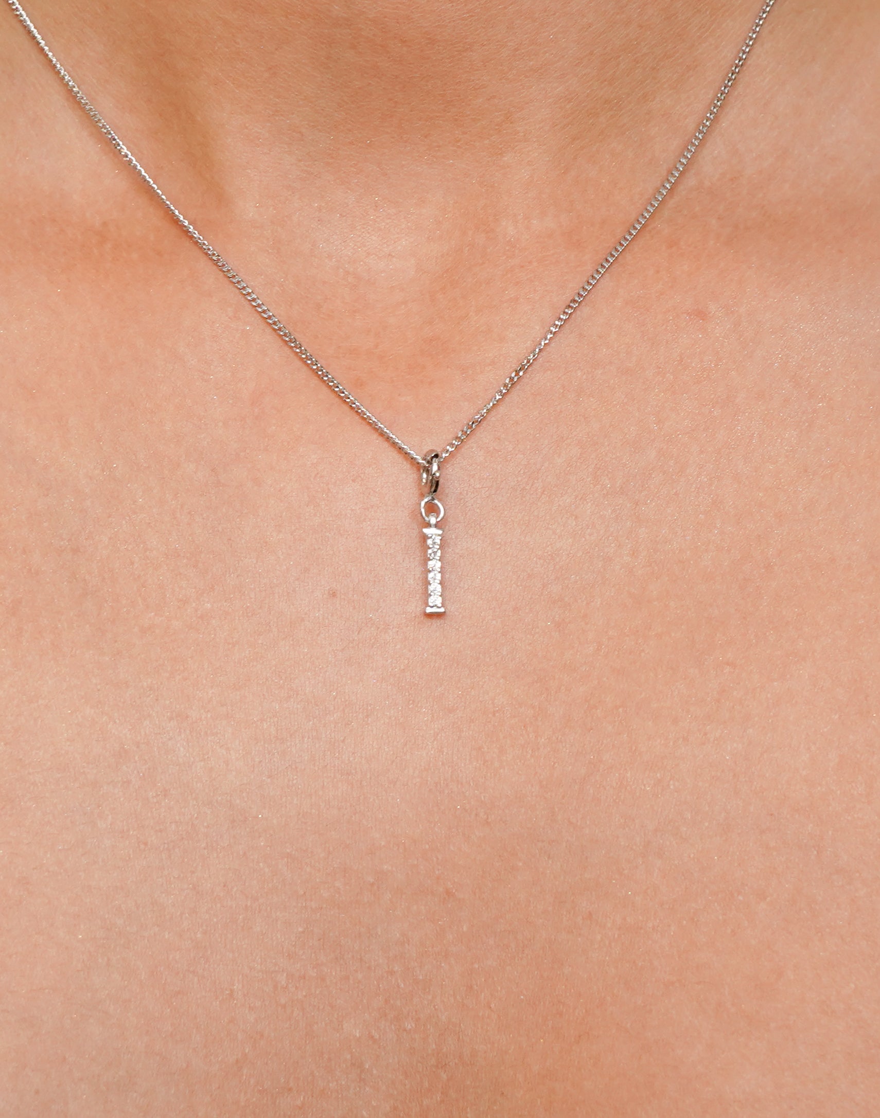 Personalised Initial Pendants