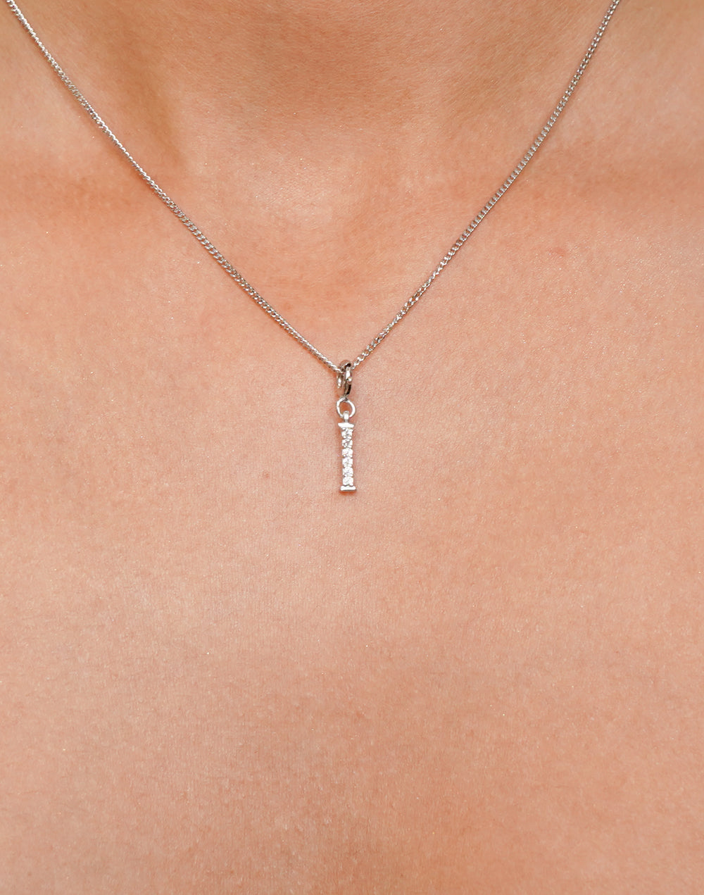 Personalised Initial Pendants