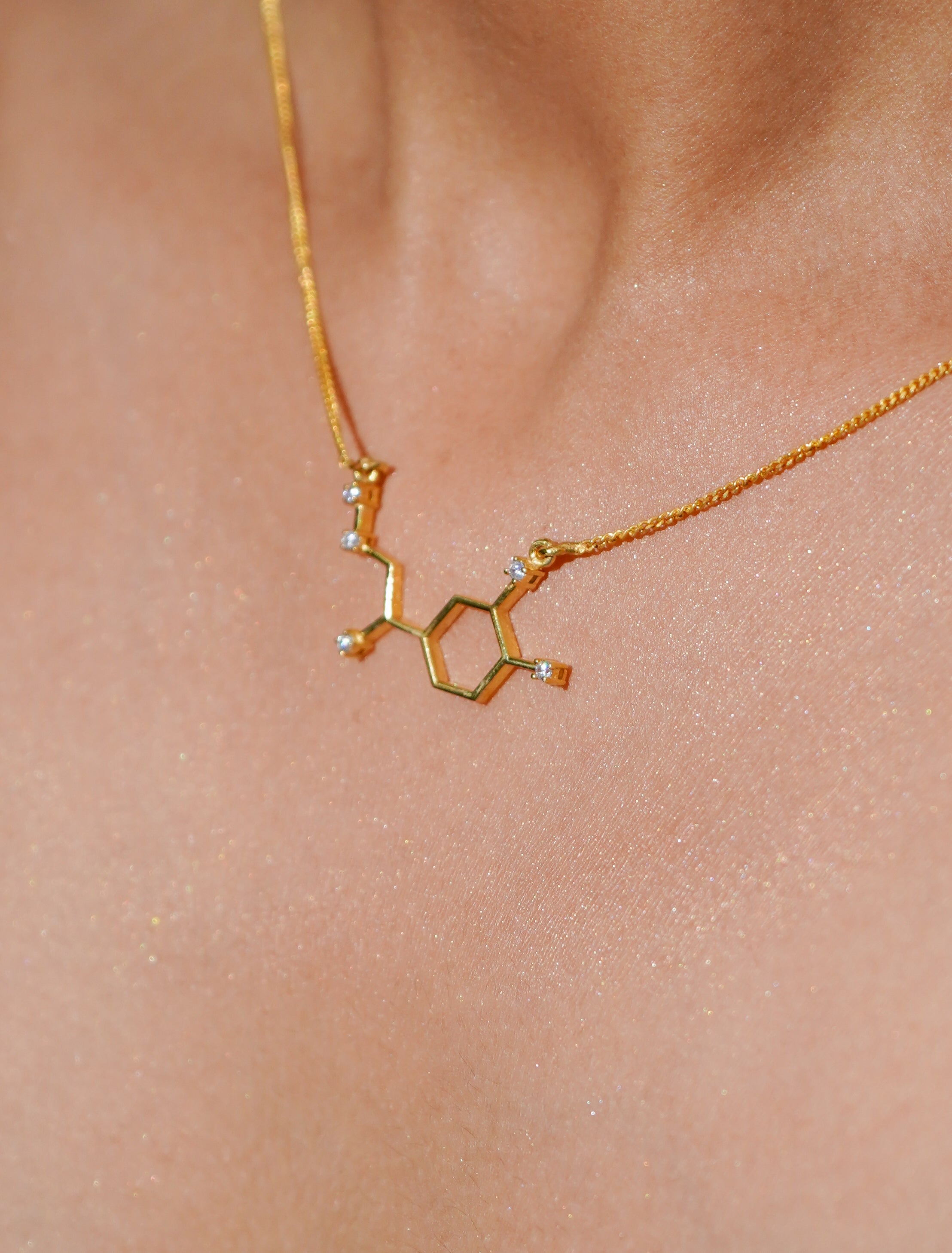 Adrenaline – The Power Pendant - Main Image