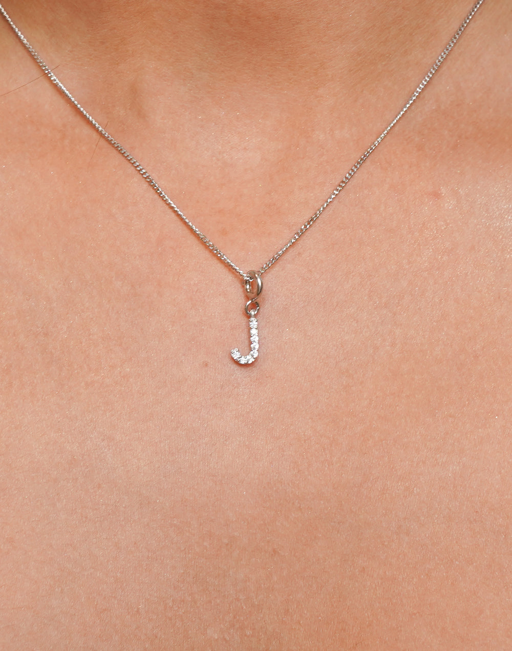 Personalised Initial Pendants