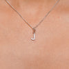 Personalised Initial Pendants
