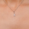 Personalised Initial Pendants