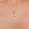 Personalised Initial Pendants