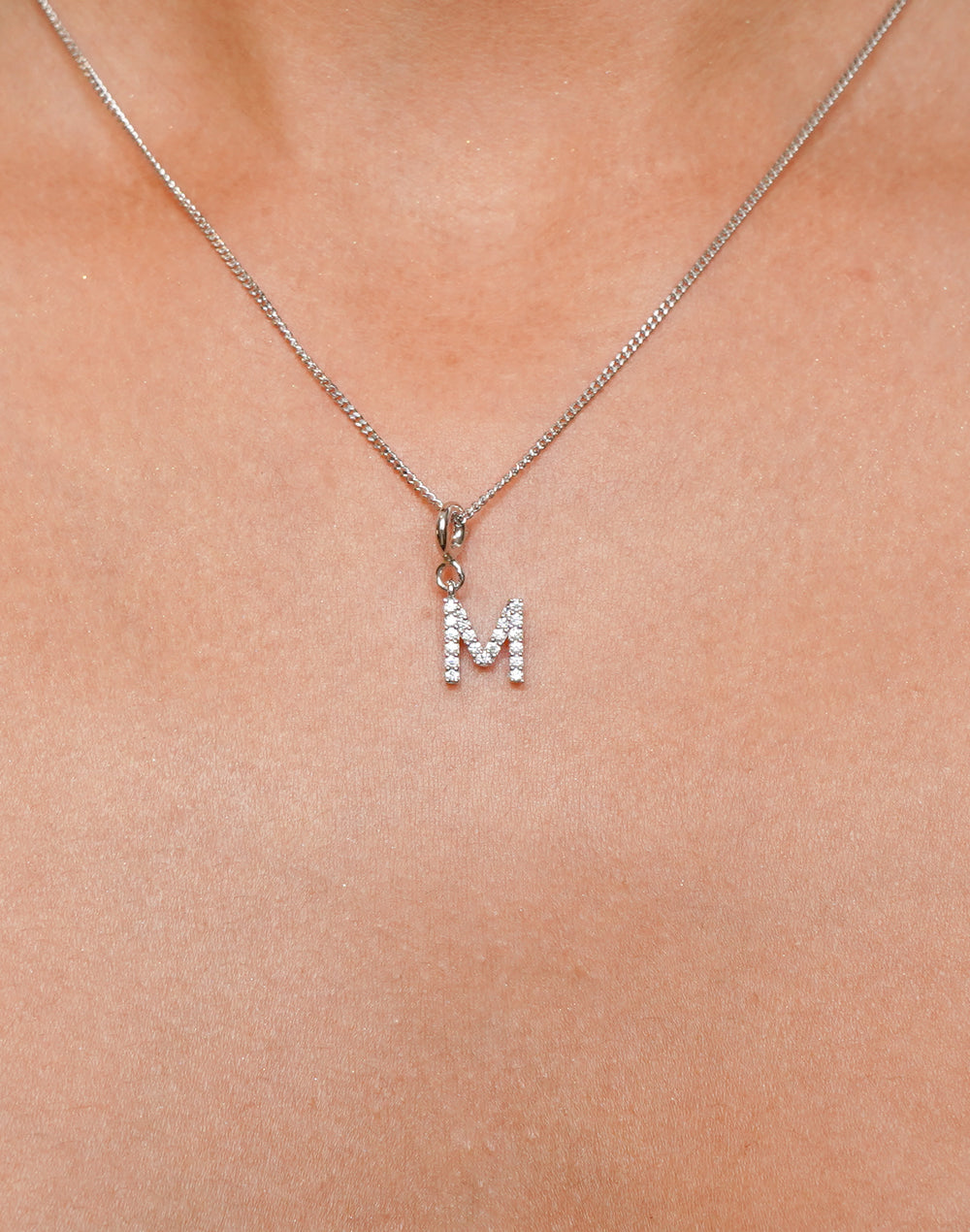 Personalised Initial Pendants