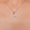 Personalised Initial Pendants