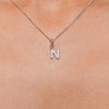 Personalised Initial Pendants