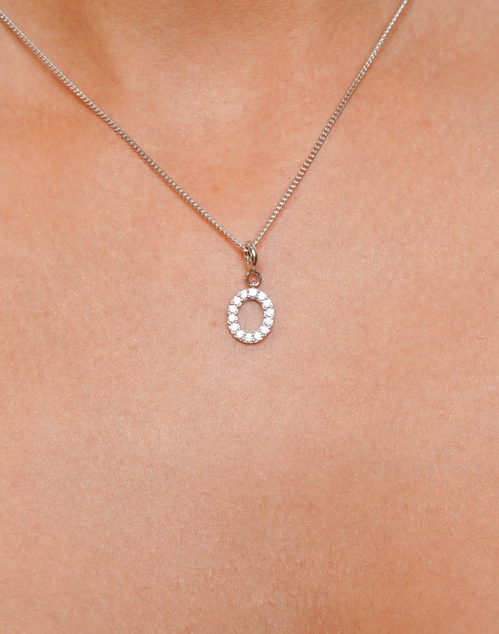 Personalised Initial Pendants