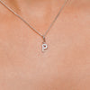Personalised Initial Pendants